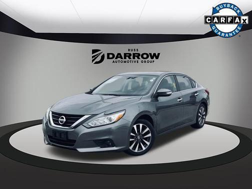 2017 Nissan Altima 2.5 SL