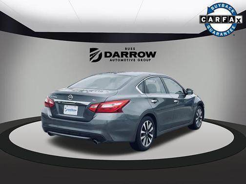 2017 Nissan Altima 2.5 SL