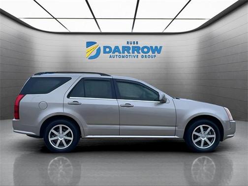 2004 Cadillac SRX V8