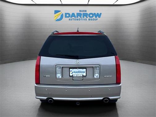 2004 Cadillac SRX V8