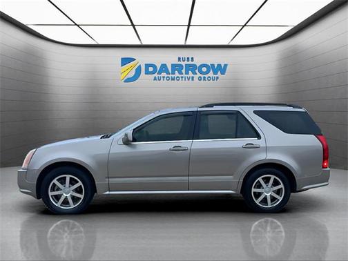 2004 Cadillac SRX V8