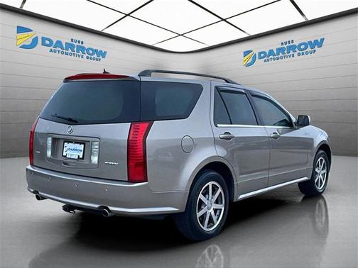 2004 Cadillac SRX V8