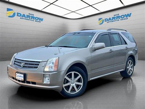 2004 Cadillac SRX V8