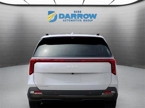 2026 Kia Carnival SX Prestige
