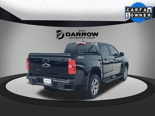 2020 Chevrolet Colorado Z71