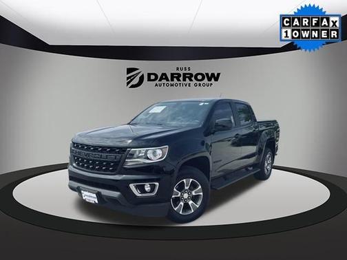 2020 Chevrolet Colorado Z71