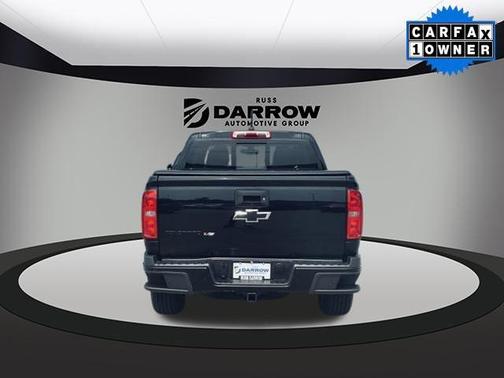 2020 Chevrolet Colorado Z71