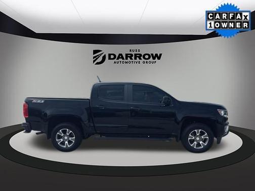 2020 Chevrolet Colorado Z71