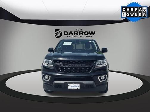 2020 Chevrolet Colorado Z71