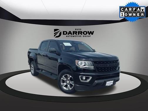 2020 Chevrolet Colorado Z71