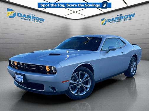 2023 Dodge Challenger SXT