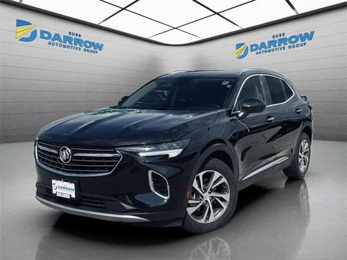 2021 Buick Envision AWD Essence