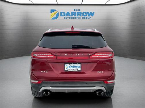 2017 Lincoln MKC Select