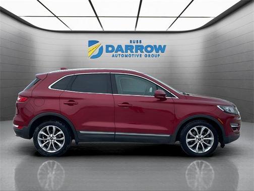 2017 Lincoln MKC Select