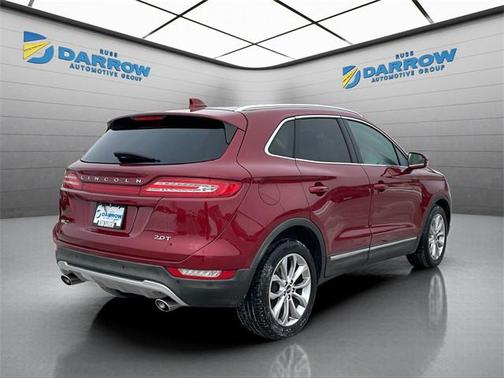 2017 Lincoln MKC Select