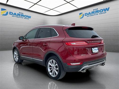 2017 Lincoln MKC Select