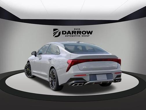 2025 Kia K5 GT