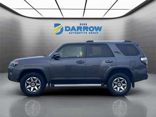 2018 Toyota 4Runner TRD Off Road Premium