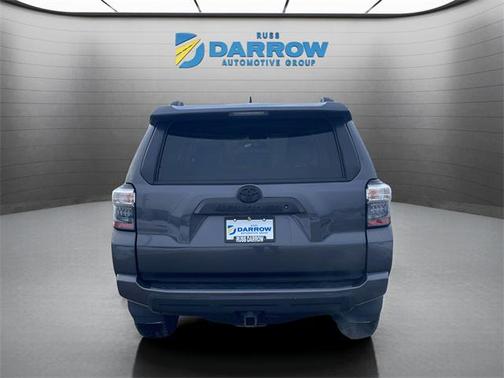 2018 Toyota 4Runner TRD Off Road Premium