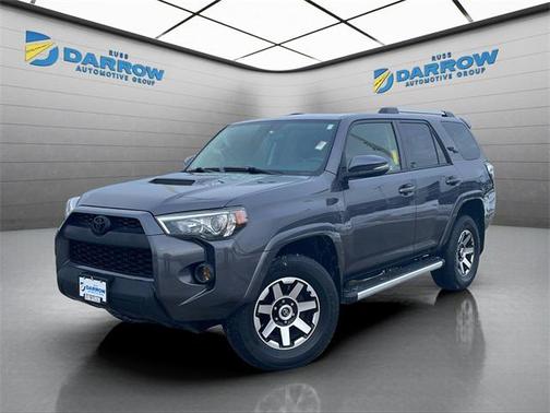 2018 Toyota 4Runner TRD Off Road Premium