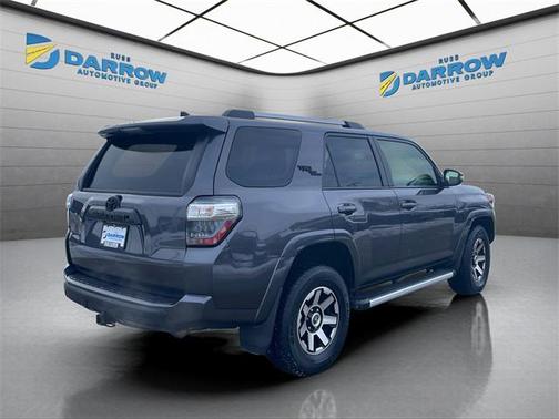 2018 Toyota 4Runner TRD Off Road Premium