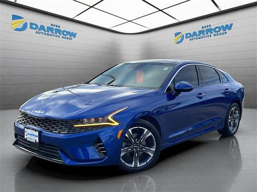 2022 Kia K5 EX