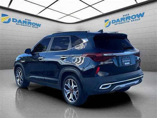 2023 Kia Seltos SX Turbo