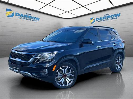 2023 Kia Seltos SX Turbo