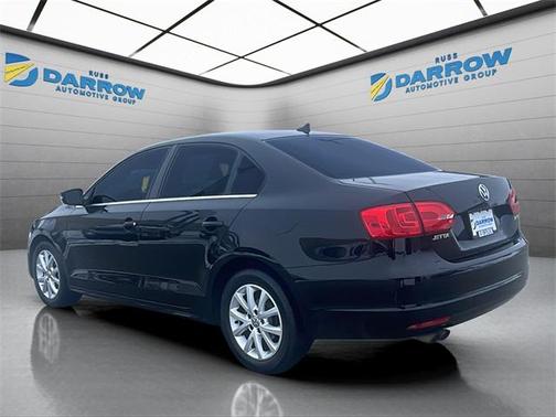 2013 Volkswagen Jetta SE