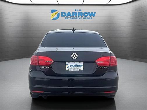 2013 Volkswagen Jetta SE