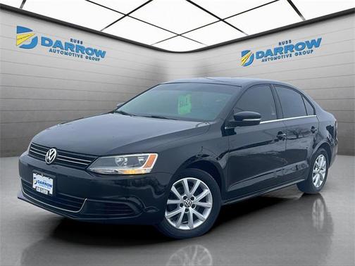2013 Volkswagen Jetta SE