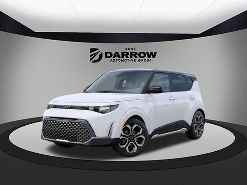 2025 Kia Soul EX