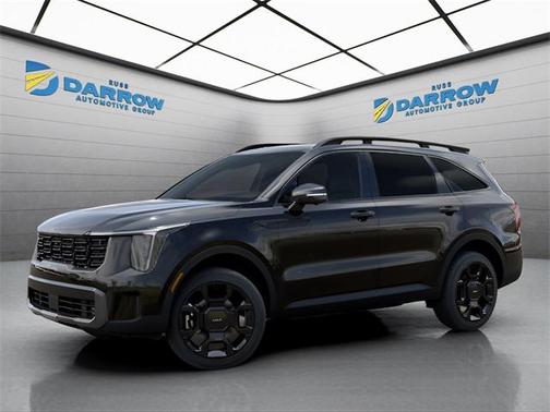 2025 Kia Sorento SX