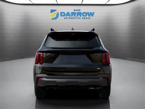 2025 Kia Sorento SX