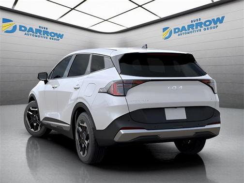 2026 Kia Sportage SX Turbo