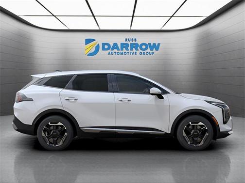 2026 Kia Sportage SX Turbo