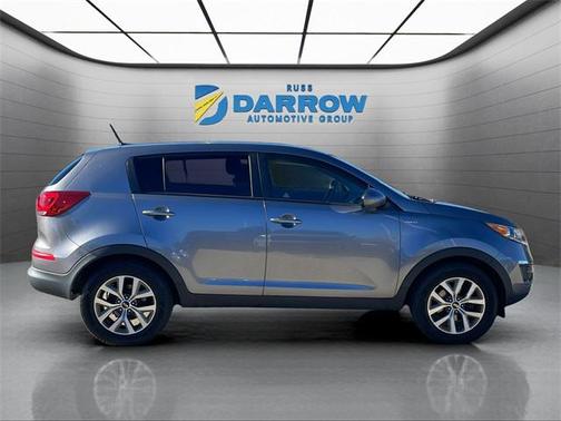 2016 Kia Sportage LX