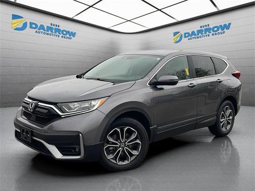 2020 Honda CR-V AWD EX-L