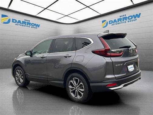 2020 Honda CR-V AWD EX-L