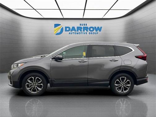2020 Honda CR-V AWD EX-L