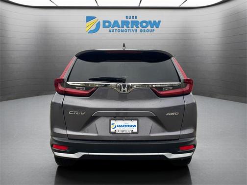 2020 Honda CR-V AWD EX-L