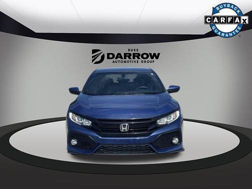 2017 Honda Civic Sport