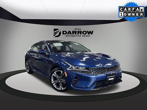 2023 Kia K5 EX
