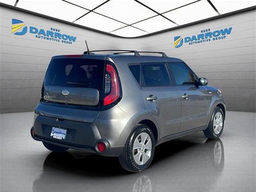 2014 Kia Soul Base