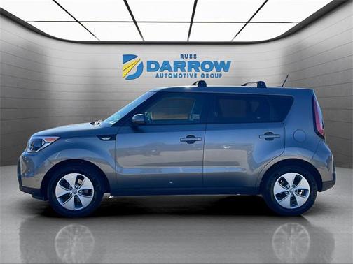 2014 Kia Soul Base