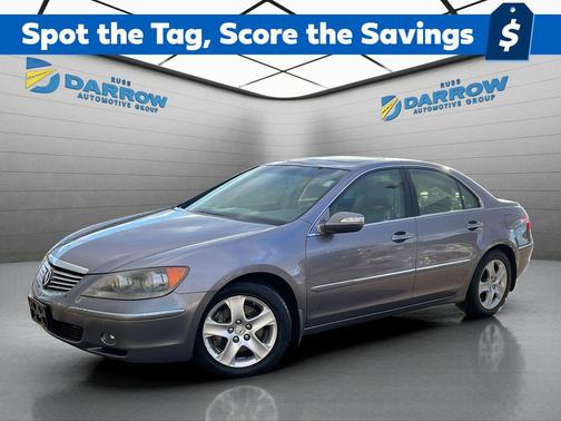 2008 Acura RL 3.5