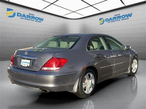 2008 Acura RL 3.5