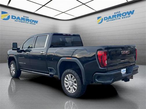 2022 GMC Sierra 2500 Denali