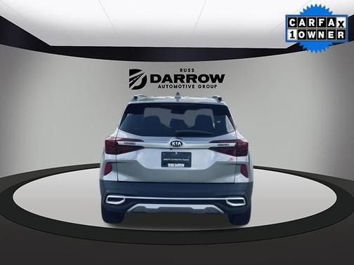 2021 Kia Seltos S