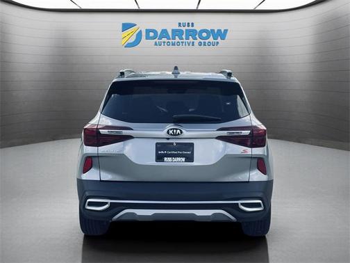 2021 Kia Seltos S